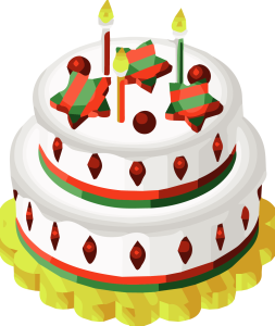 Birthday Cake PNG Transparent Image 5
