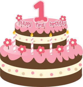Birthday Cake PNG Transparent Image 8