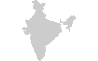 India Map, India Map silhouette, map png