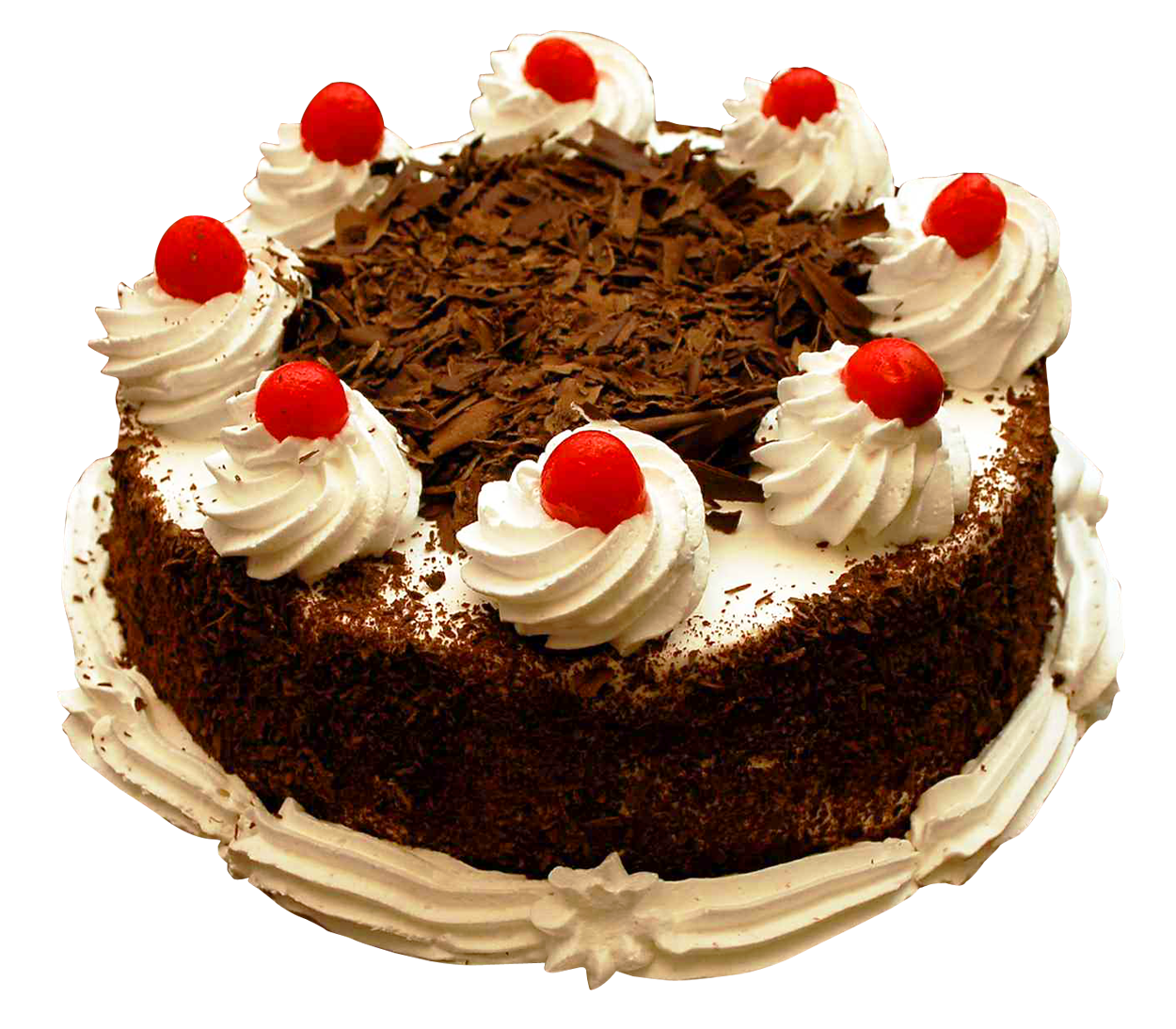Happy Birthday Cake PNG Free Download 3