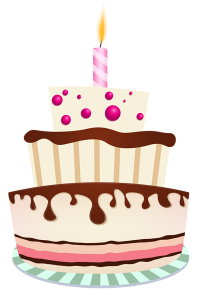 Colorful Birthday Candles PNG Free Download 14