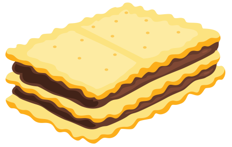 Biscuit PNG Transparent Image 2