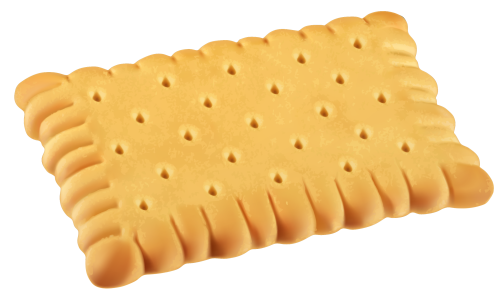 Biscuit PNG Transparent Image 3
