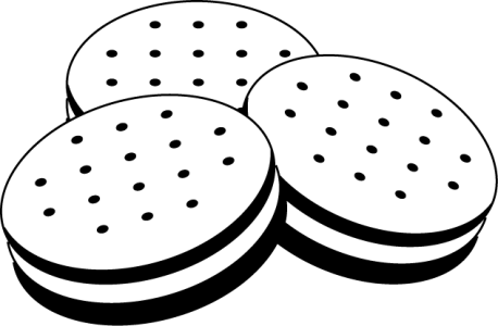 Biscuit PNG Transparent Image 5