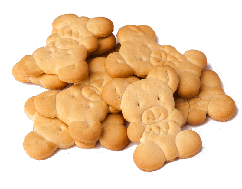 Biscuit PNG Transparent Image