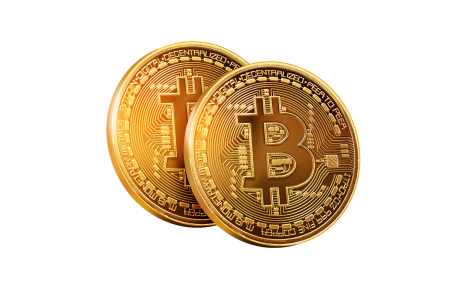 Bitcoin PNG Transparent Image 2