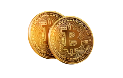 Bitcoin PNG Transparent Image