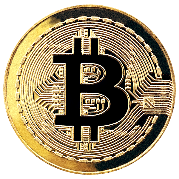 Bitcoin PNG Transparent Image 3