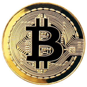 Bitcoin PNG Transparent Image 3