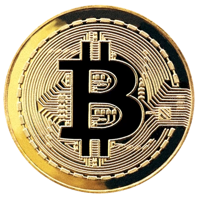 Bitcoin PNG Transparent Image