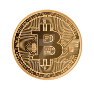 Bitcoin PNG Transparent Image 4