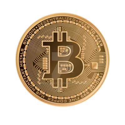 Bitcoin PNG Transparent Image
