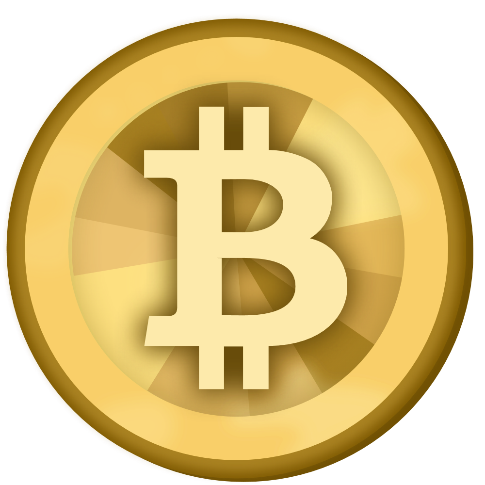 Bitcoin PNG Transparent Image 5