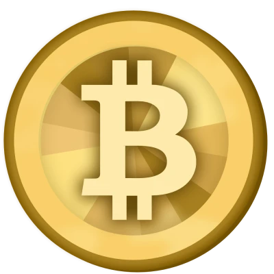 Bitcoin PNG Transparent Image