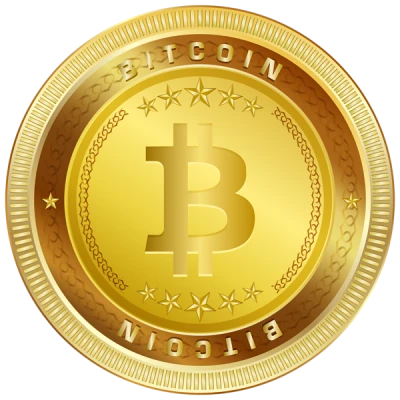 Bitcoin PNG Transparent Image