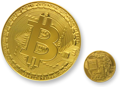 Bitcoin PNG Transparent Image