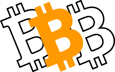 Bitcoin PNG Transparent Image