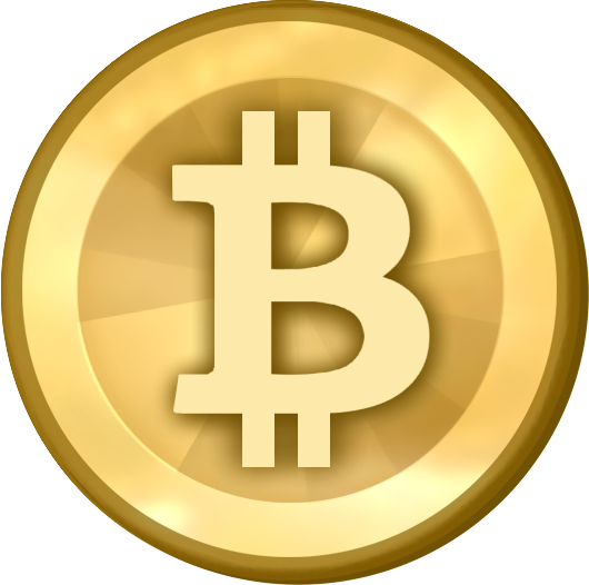 Bitcoin PNG Transparent Image 12