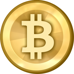 Bitcoin PNG Transparent Image 12