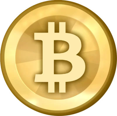 Bitcoin PNG Transparent Image