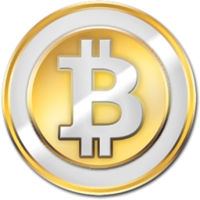 Bitcoin PNG Transparent Image