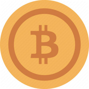Bitcoin PNG Transparent Image 14