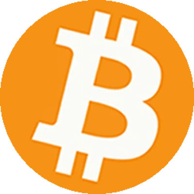 Bitcoin PNG Transparent Image
