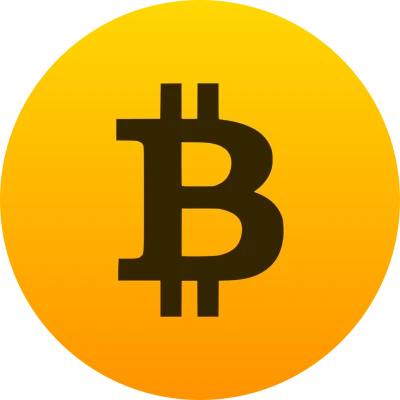 Bitcoin PNG Transparent Image