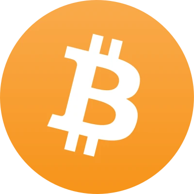 Bitcoin PNG Transparent Image