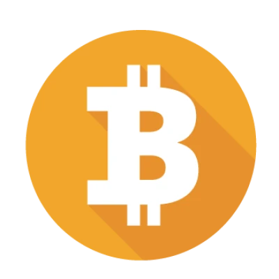 Bitcoin PNG Transparent Image