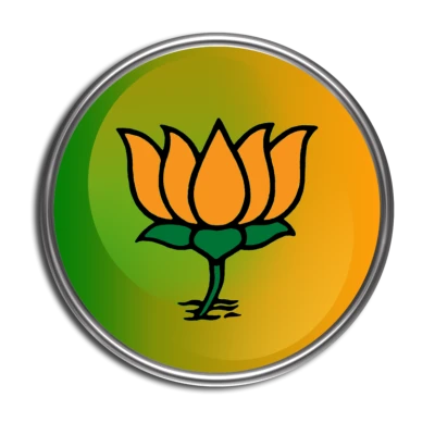BJP Logo PNG Transparent Image