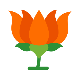 BJP Logo PNG Transparent Image 12