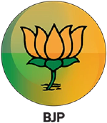 BJP Logo PNG Transparent Image