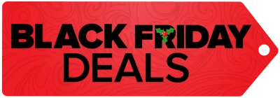 Black Friday Sale Logo PNG
