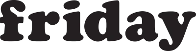 Black Friday Sale Logo PNG