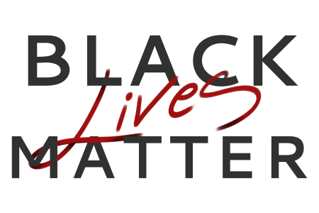 Black Lives Matter Logo PNG Transparent