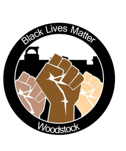 Black Lives Matter Logo PNG Transparent
