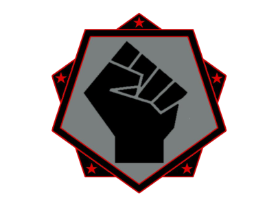 Black Lives Matter Logo PNG Transparent