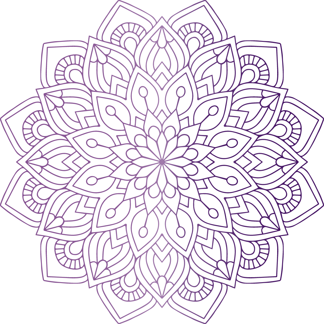 Mandala Drawing, Mandala flower png