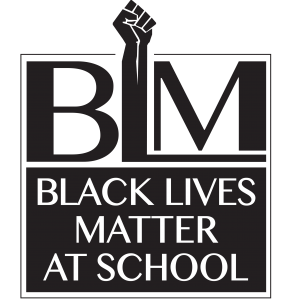 Black Lives Matter Logo PNG Transparent