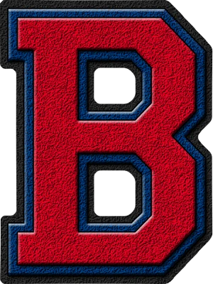 B Letter Logo PNG Transparent
