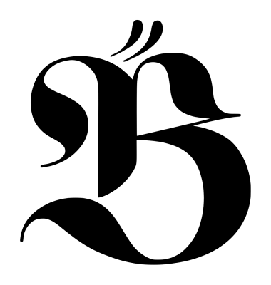B Letter Logo PNG Transparent