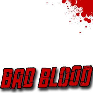 Blood Text PNG Transparent 1