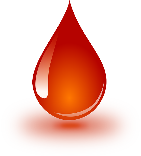 Blood Text PNG Transparent 2