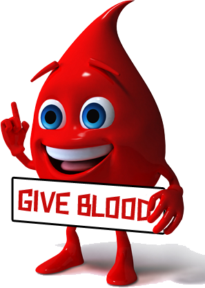 Blood Text PNG Transparent