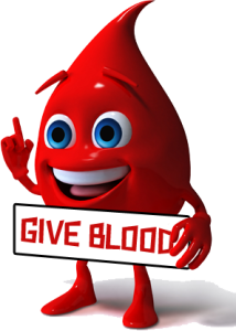 Blood Text PNG Transparent 3