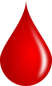 Blood Text PNG Transparent 6