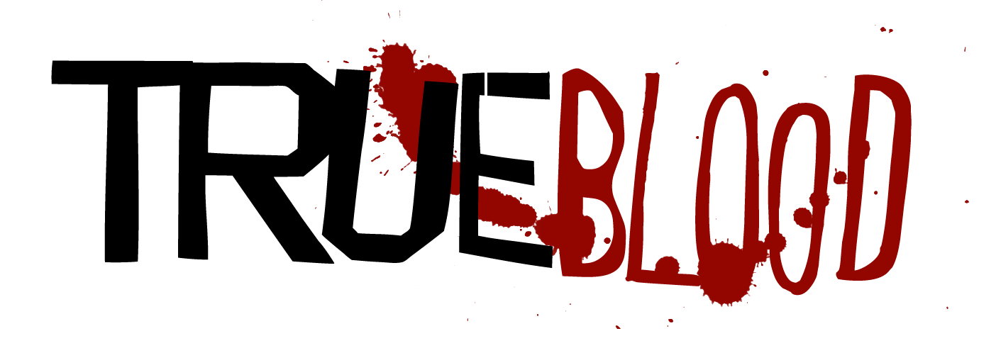 Blood Text PNG Transparent