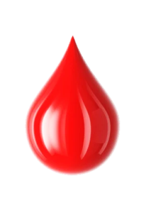 Blood Drop PNG Transparent