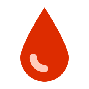 Blood Drop PNG Transparent 14